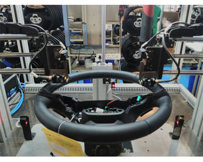 Steering Wheel Assembly
